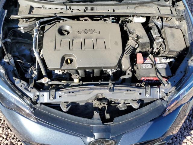 Photo 10 VIN: 2T1BURHE7KC212372 - TOYOTA COROLLA L 