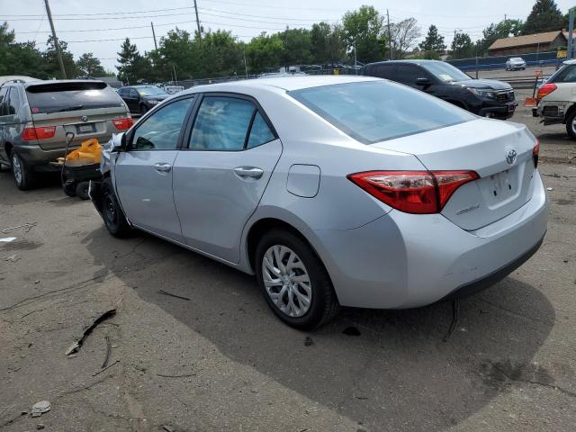 Photo 1 VIN: 2T1BURHE7KC213683 - TOYOTA COROLLA L 