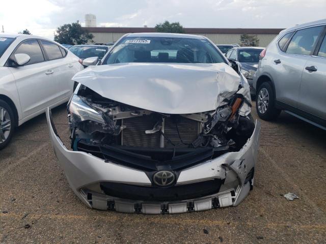 Photo 4 VIN: 2T1BURHE7KC213683 - TOYOTA COROLLA L 