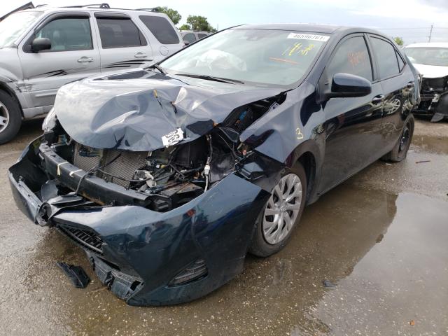 Photo 1 VIN: 2T1BURHE7KC214171 - TOYOTA COROLLA L 