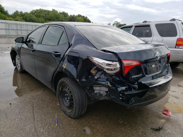 Photo 2 VIN: 2T1BURHE7KC214171 - TOYOTA COROLLA L 