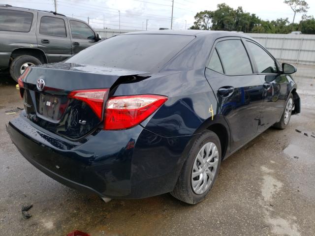 Photo 3 VIN: 2T1BURHE7KC214171 - TOYOTA COROLLA L 