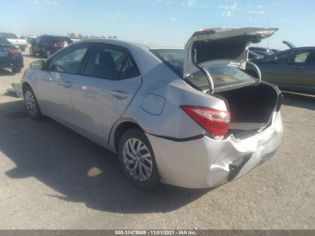 Photo 2 VIN: 2T1BURHE7KC215305 - TOYOTA COROLLA 