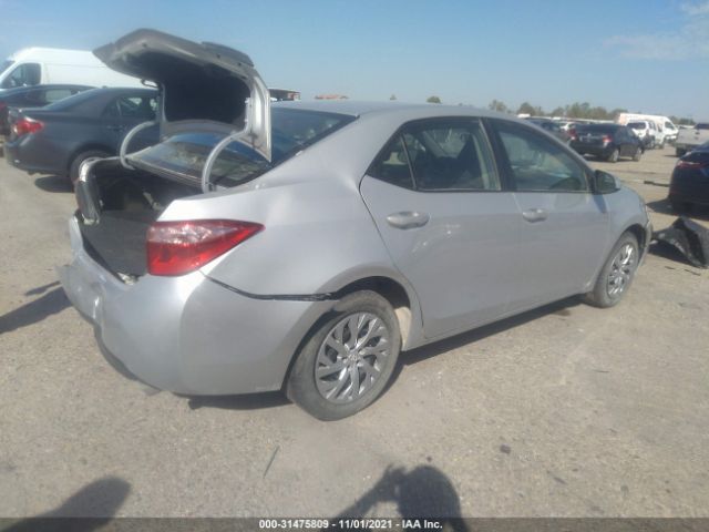 Photo 3 VIN: 2T1BURHE7KC215305 - TOYOTA COROLLA 