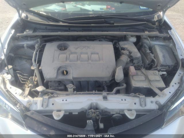 Photo 9 VIN: 2T1BURHE7KC215305 - TOYOTA COROLLA 