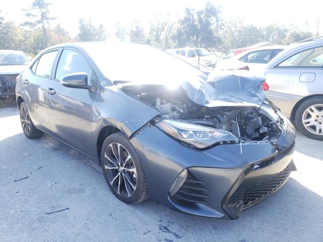 Photo 0 VIN: 2T1BURHE7KC216230 - TOYOTA COROLLA L 