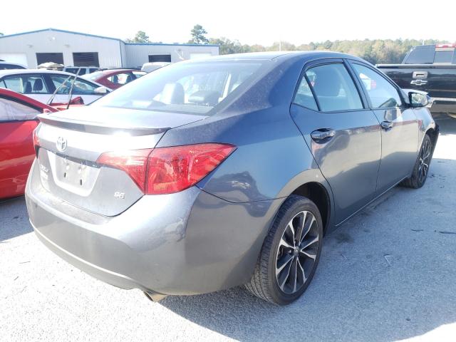 Photo 3 VIN: 2T1BURHE7KC216230 - TOYOTA COROLLA L 