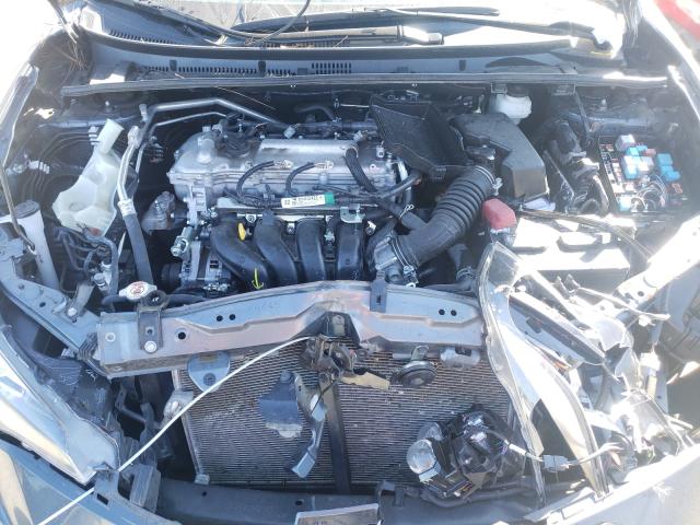 Photo 6 VIN: 2T1BURHE7KC216230 - TOYOTA COROLLA L 