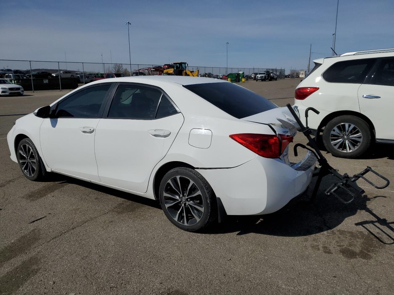 Photo 1 VIN: 2T1BURHE7KC220164 - TOYOTA COROLLA 