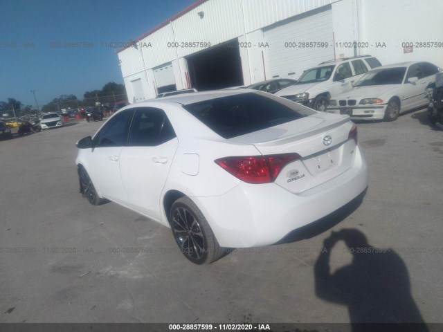 Photo 2 VIN: 2T1BURHE7KC221119 - TOYOTA COROLLA 