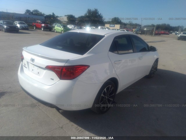 Photo 3 VIN: 2T1BURHE7KC221119 - TOYOTA COROLLA 