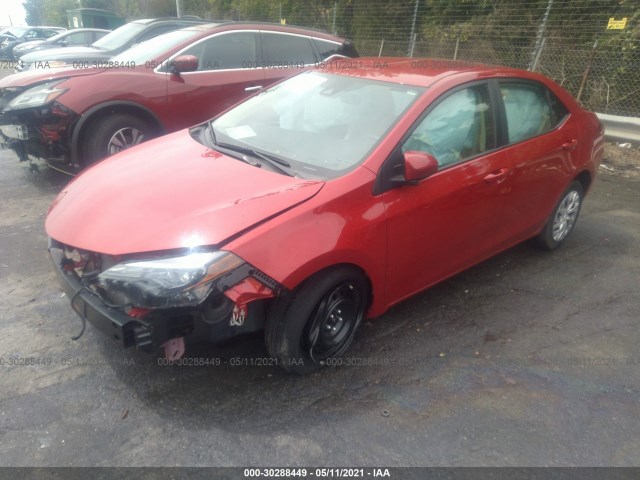 Photo 1 VIN: 2T1BURHE7KC224912 - TOYOTA COROLLA 