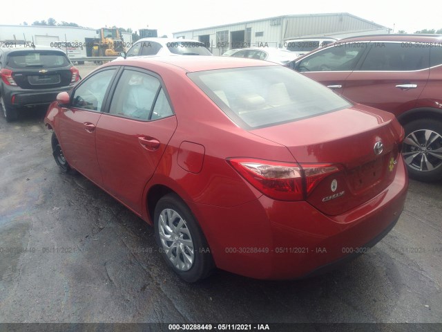 Photo 2 VIN: 2T1BURHE7KC224912 - TOYOTA COROLLA 