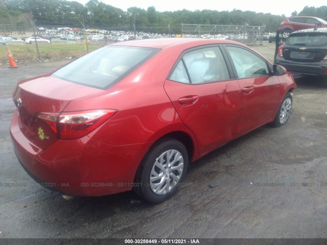 Photo 3 VIN: 2T1BURHE7KC224912 - TOYOTA COROLLA 