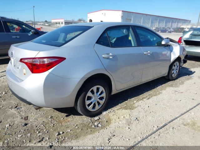 Photo 3 VIN: 2T1BURHE7KC225638 - TOYOTA COROLLA 