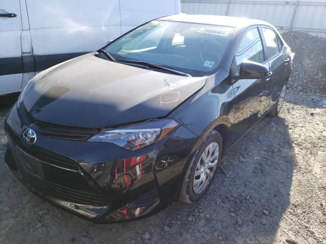 Photo 1 VIN: 2T1BURHE7KC227745 - TOYOTA COROLLA L 