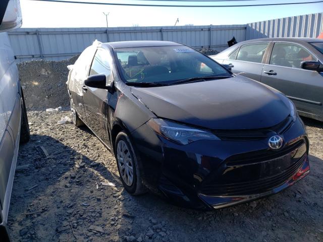 Photo 3 VIN: 2T1BURHE7KC227745 - TOYOTA COROLLA L 