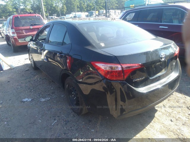 Photo 2 VIN: 2T1BURHE7KC230161 - TOYOTA COROLLA 