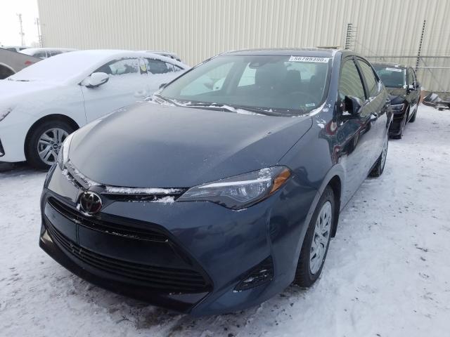 Photo 1 VIN: 2T1BURHE7KC230712 - TOYOTA COROLLA L 