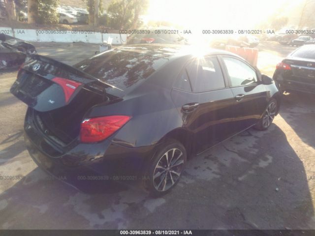 Photo 3 VIN: 2T1BURHE7KC238020 - TOYOTA COROLLA 