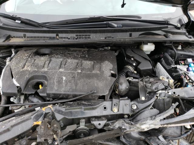 Photo 6 VIN: 2T1BURHE7KC238826 - TOYOTA COROLLA L 