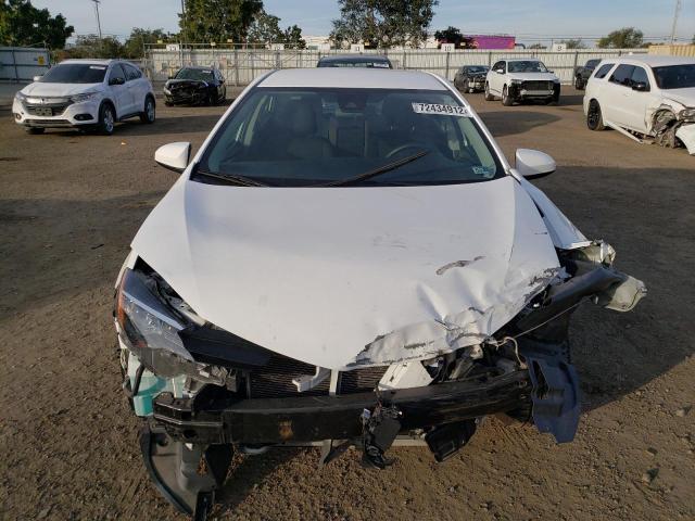 Photo 4 VIN: 2T1BURHE7KC240012 - TOYOTA COROLLA L 