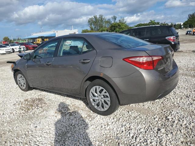 Photo 1 VIN: 2T1BURHE7KC240382 - TOYOTA COROLLA L 