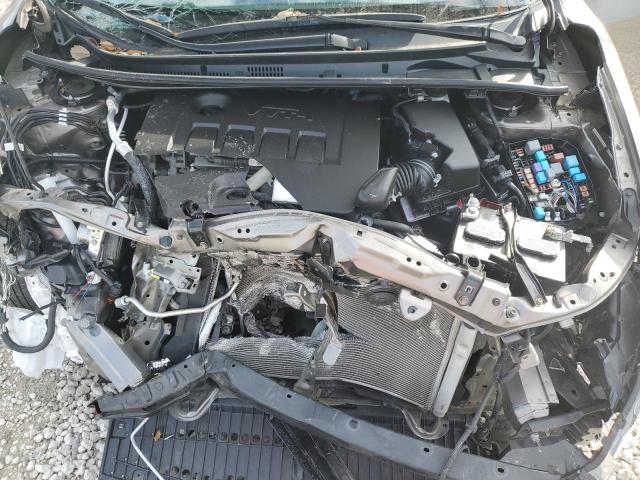 Photo 10 VIN: 2T1BURHE7KC240382 - TOYOTA COROLLA L 