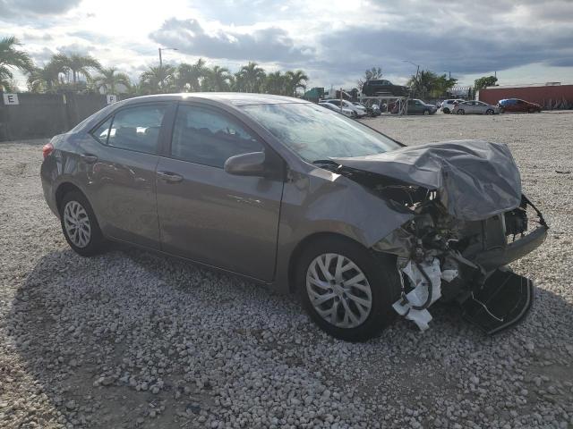 Photo 3 VIN: 2T1BURHE7KC240382 - TOYOTA COROLLA L 