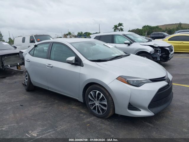 Photo 0 VIN: 2T1BURHE7KC240785 - TOYOTA COROLLA 