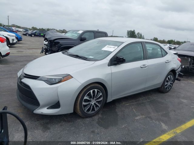 Photo 1 VIN: 2T1BURHE7KC240785 - TOYOTA COROLLA 