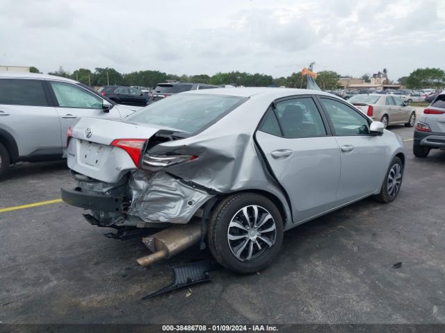 Photo 3 VIN: 2T1BURHE7KC240785 - TOYOTA COROLLA 