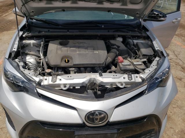 Photo 6 VIN: 2T1BURHE7KC240933 - TOYOTA COROLLA L 