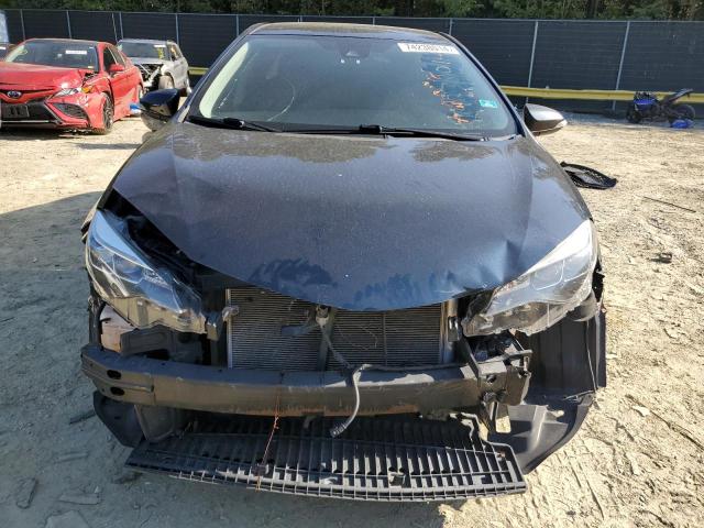 Photo 4 VIN: 2T1BURHE7KC242231 - TOYOTA COROLLA L 