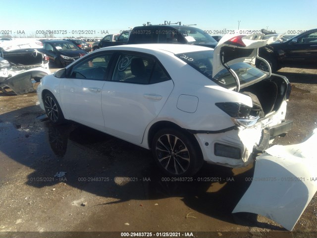 Photo 2 VIN: 2T1BURHE7KC242780 - TOYOTA COROLLA 