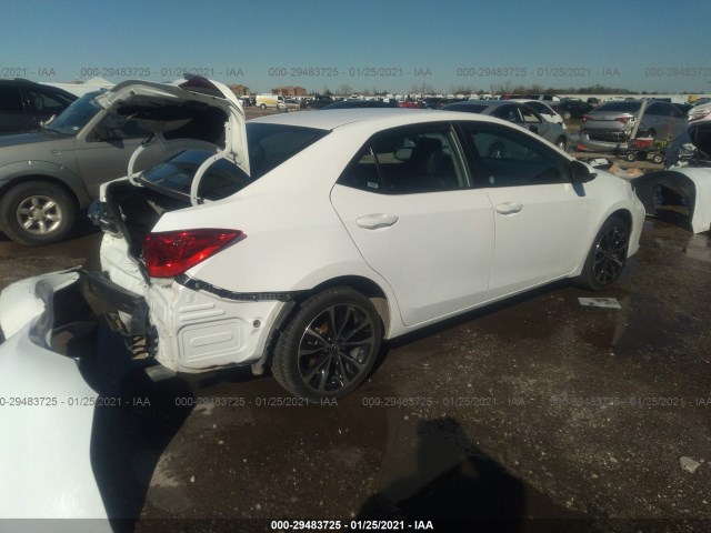 Photo 3 VIN: 2T1BURHE7KC242780 - TOYOTA COROLLA 