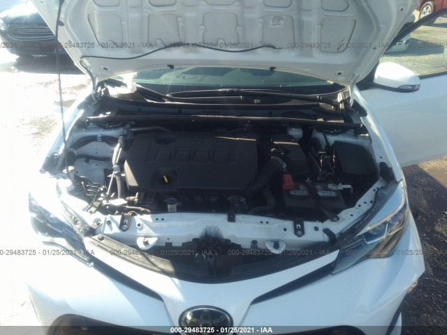 Photo 9 VIN: 2T1BURHE7KC242780 - TOYOTA COROLLA 