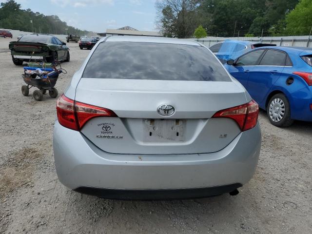 Photo 5 VIN: 2T1BURHE7KC243282 - TOYOTA COROLLA L 