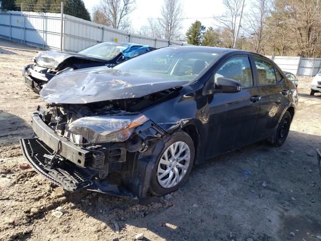 Photo 0 VIN: 2T1BURHE7KC244688 - TOYOTA COROLLA L 