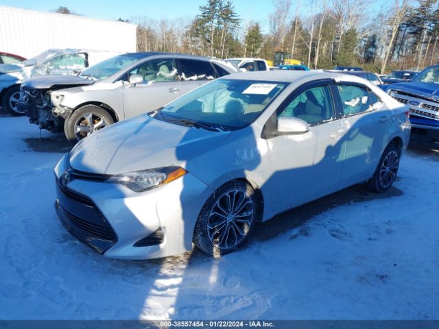 Photo 1 VIN: 2T1BURHE7KC245582 - TOYOTA COROLLA 