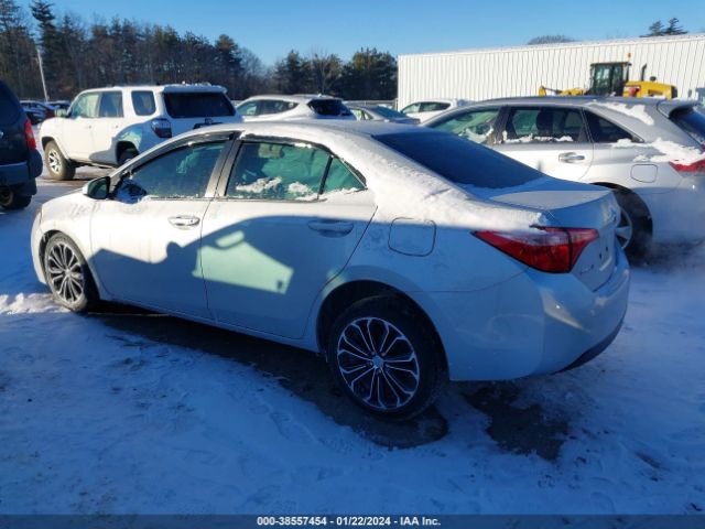 Photo 2 VIN: 2T1BURHE7KC245582 - TOYOTA COROLLA 