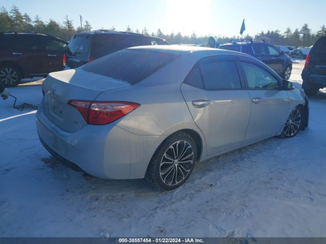 Photo 3 VIN: 2T1BURHE7KC245582 - TOYOTA COROLLA 