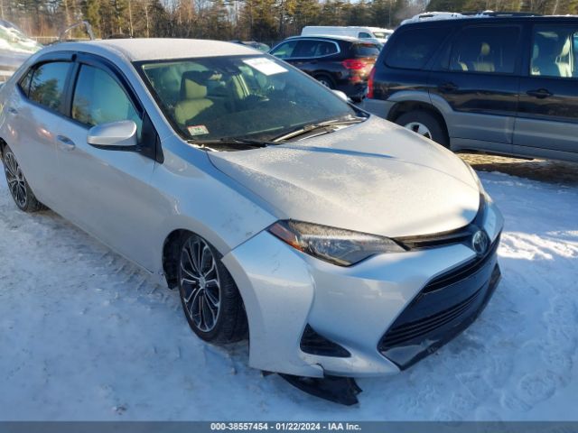 Photo 5 VIN: 2T1BURHE7KC245582 - TOYOTA COROLLA 