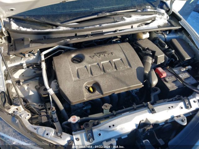 Photo 9 VIN: 2T1BURHE7KC245582 - TOYOTA COROLLA 