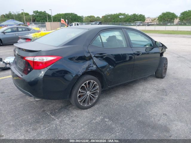 Photo 3 VIN: 2T1BURHE8EC000570 - TOYOTA COROLLA 