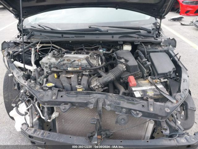 Photo 9 VIN: 2T1BURHE8EC000570 - TOYOTA COROLLA 