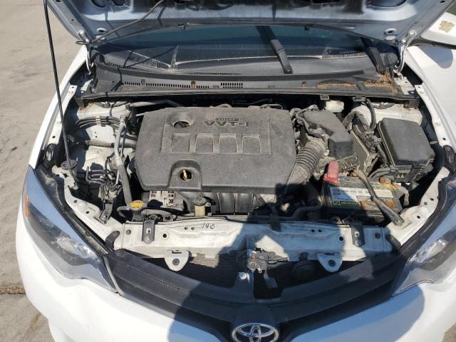 Photo 10 VIN: 2T1BURHE8EC004425 - TOYOTA COROLLA L 