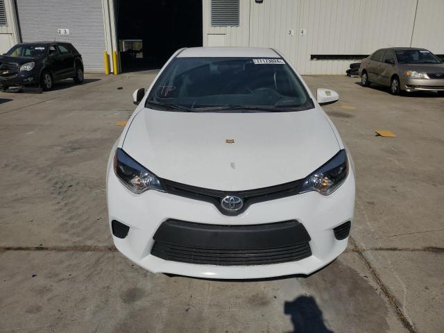 Photo 4 VIN: 2T1BURHE8EC004425 - TOYOTA COROLLA L 