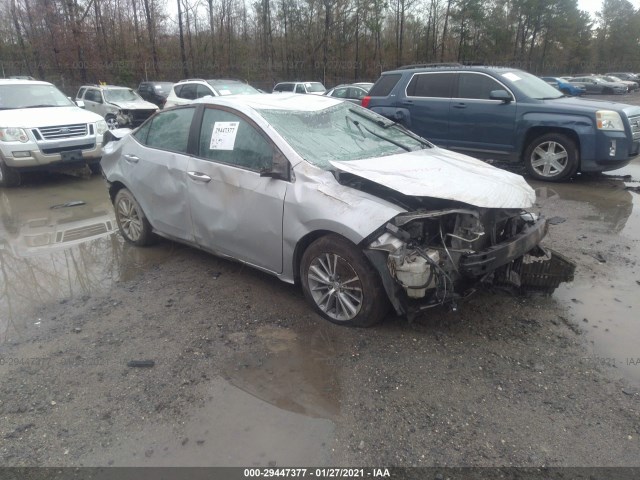 Photo 0 VIN: 2T1BURHE8EC010063 - TOYOTA COROLLA 