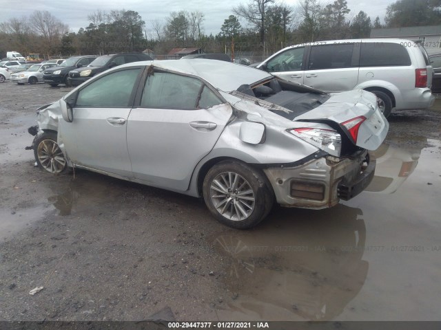 Photo 2 VIN: 2T1BURHE8EC010063 - TOYOTA COROLLA 